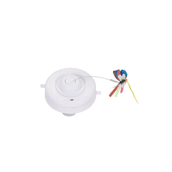 Rechargeable Interactive Cat Toy, 3 Modes