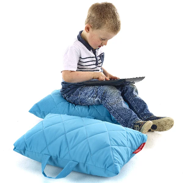 Rectangular Quilted Cushions
