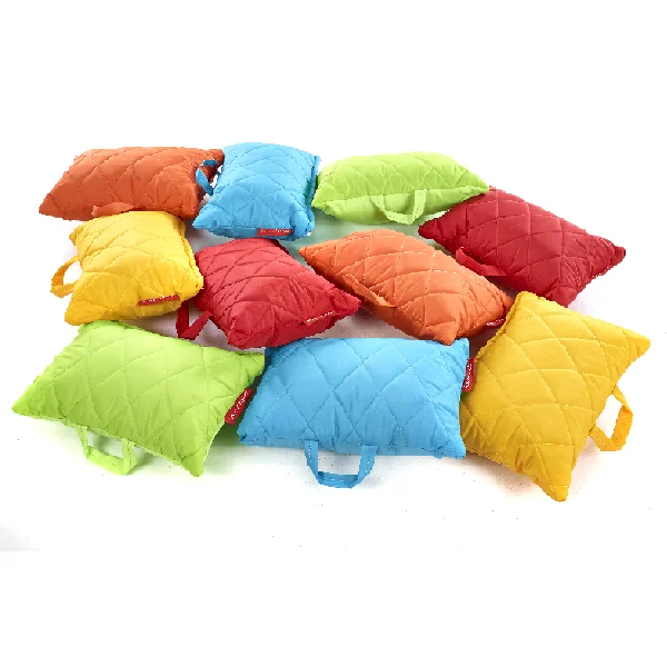 Rectangular Quilted Cushions