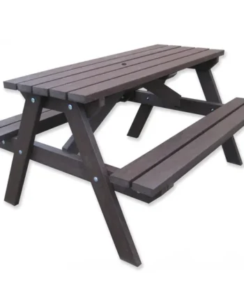 Recycled Plastic Picnic Table