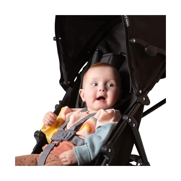 Red Kite Baby Push Me 2U Stroller, Midnight