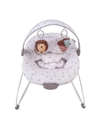 Red Kite Cozy Bounce Musical Baby Bouncer - Woodland Walks