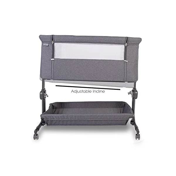 Red Kite COZYSLEEP Bedside Crib/Co Sleeper