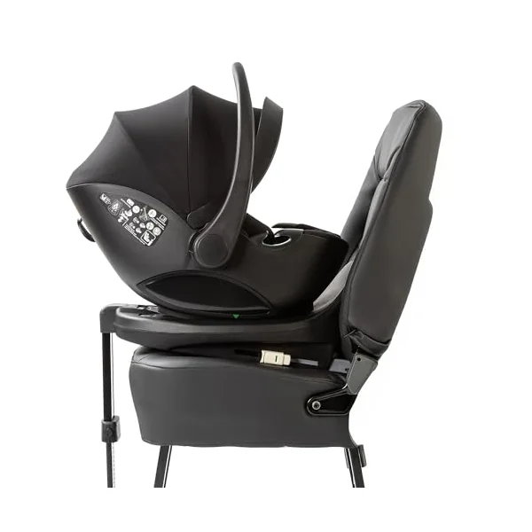 Red Kite iDock Spin ISOFIX Base - R129/i-Size ISOFIX Base Compatible with Neo Infant Carrier