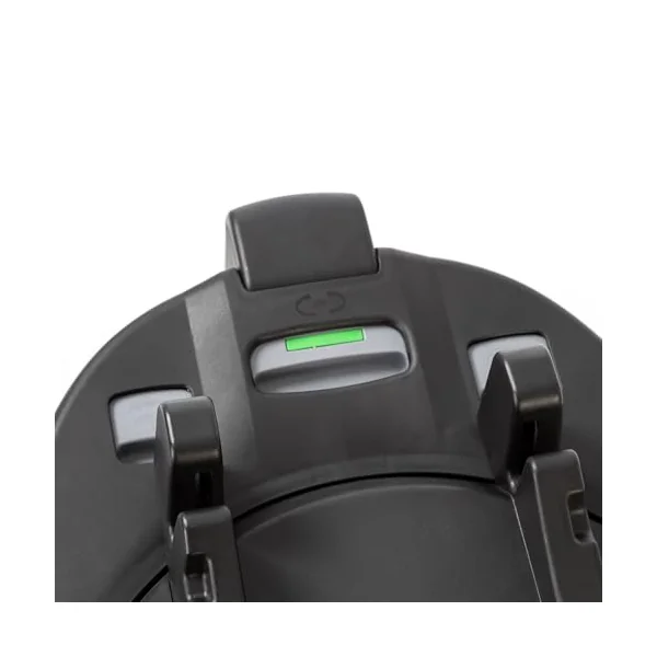 Red Kite iDock Spin ISOFIX Base - R129/i-Size ISOFIX Base Compatible with Neo Infant Carrier