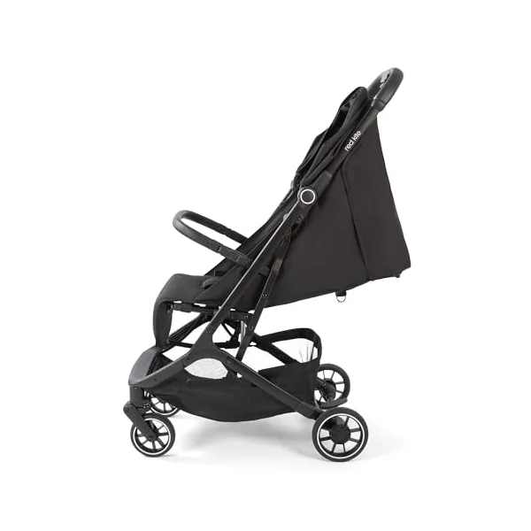 Red Kite Push Me Explor Ultra Compact Fold Stroller - Black