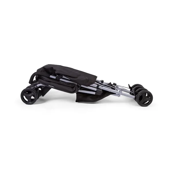 Red Kite Push Me Quatro Stroller - Black