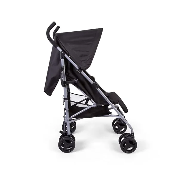 Red Kite Push Me Quatro Stroller - Black
