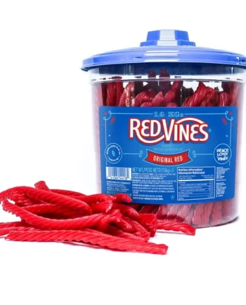 Red Vines Original Twists, 1.6kg