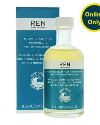 Ren Atlantic Kelp and Microalgae Anti-Fatigue Bath Oil 110ml