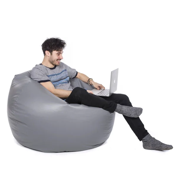 Retro Classic Beanbag