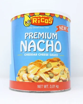 Rico's Gourmet Nacho Cheese Sauce, 3kg