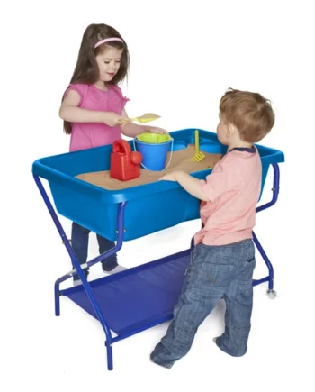 Rockface Sand and Water Table