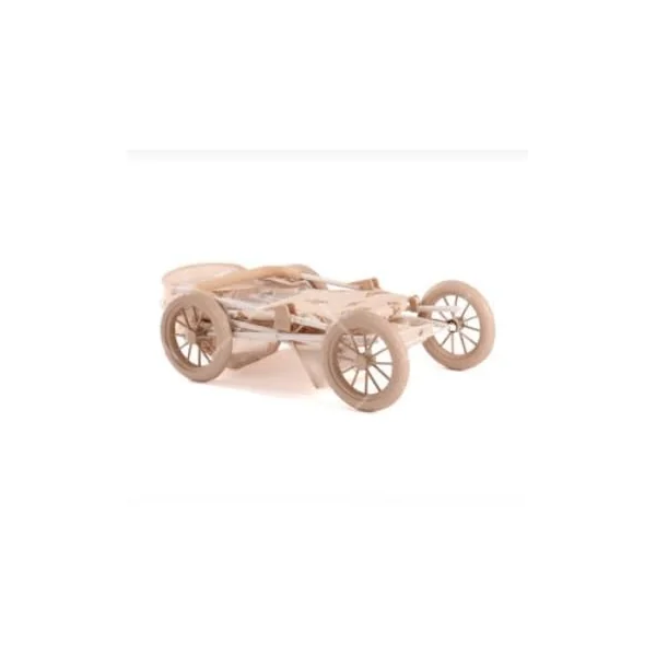 Roma Teddy My First Dolls Pram - Baby Doll Accessories with Teddy Design, Metal Frame, Safety Belt, Fits Dolls Up to 20 Inches, 55cm Handle, Beige, Ages 2+, Sturdy 4-Wheel Design
