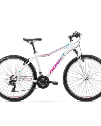Romet Jolene 6.1 Ladies 17" (43cm) Mountain Bike in White