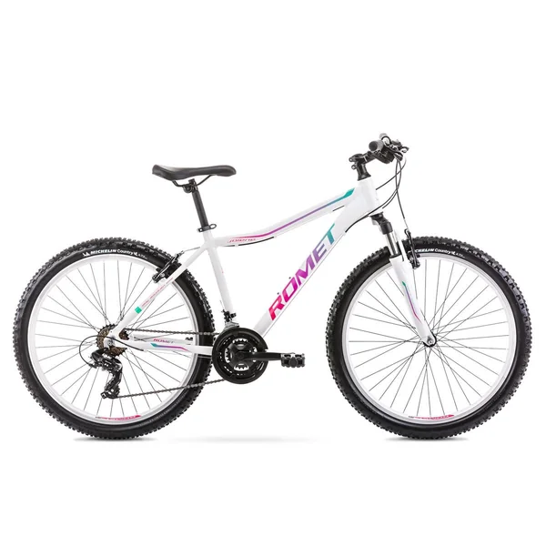 Romet Jolene 6.1 Ladies 17" (43cm) Mountain Bike in White