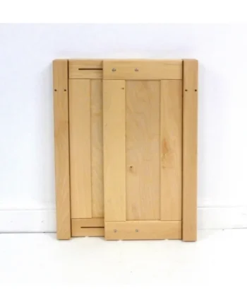 Room Scene Adjustable Panels with 2 Posts
