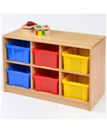 Room Scene Classroom Storage Unit