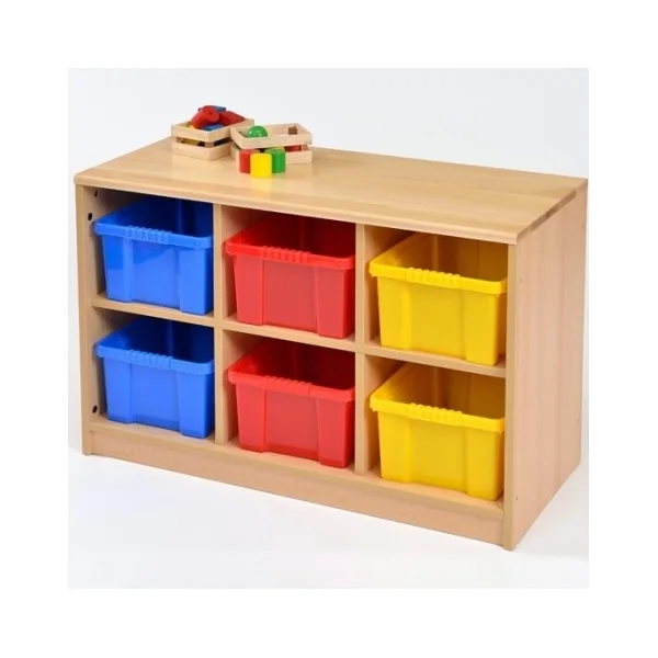 Room Scene Classroom Storage Unit
