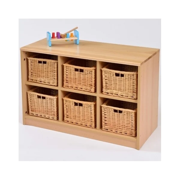 Room Scene Classroom Storage Unit