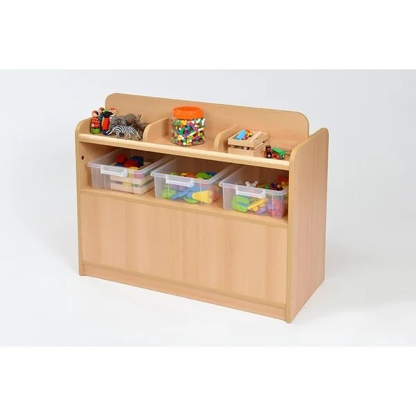 Room Scene Multi-Purpose Storage Unit