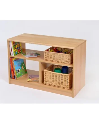 Room Scene Open Bookcase Unit