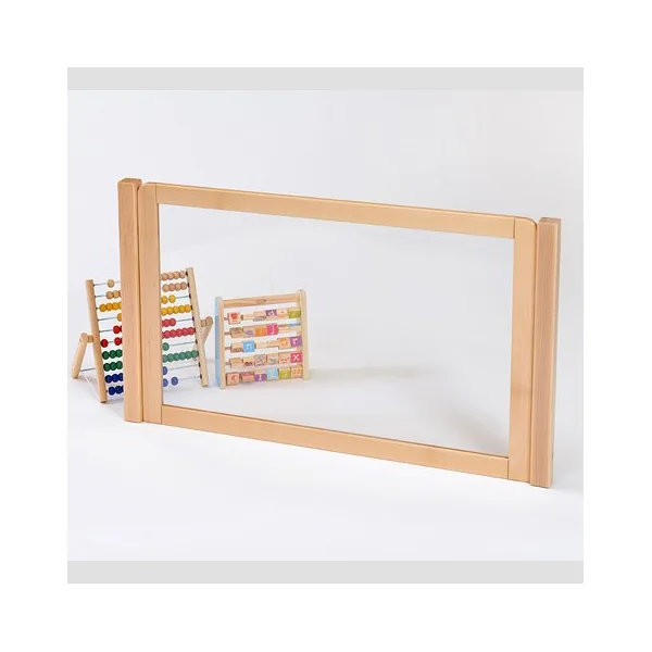 Room Scene Perspex Room Divider