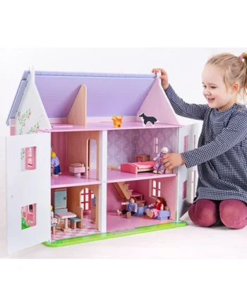 Rose Cottage Dolls House