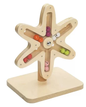 Rotating Bell Flower