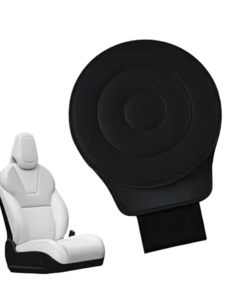 Rotating Seat Cushion for Car Car Automotive Anti-Slip Moisture-Wicking Mat | 360 Degree Rotating Car Seat Pad for Elderly Senior Drivers Automotive Truck SUV Chair Travel Commute