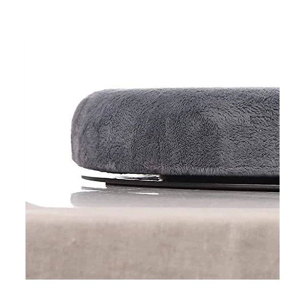 Rotating Swivel Seat Cushion, 360° Rotating Car Seat Swivel Cushion,Comfort Skidproof Antiskid Office Home Use,Rotating Car Swivel Seat Cushion Rotatory Chair Pad