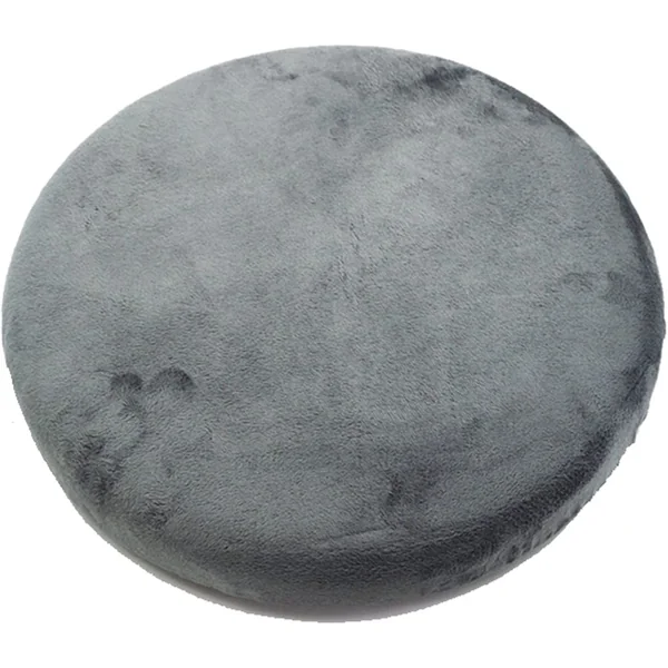 Rotating Swivel Seat Cushion, 360° Rotating Car Seat Swivel Cushion,Comfort Skidproof Antiskid Office Home Use,Rotating Car Swivel Seat Cushion Rotatory Chair Pad