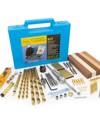 Rotur All-in Pen Turners Kit 2MT