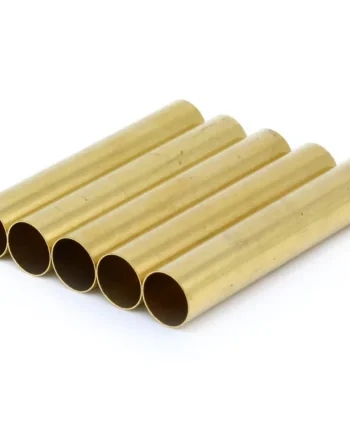 Rotur Brass Tubes for Elegant Beauty & Sierra Pens pack of 5