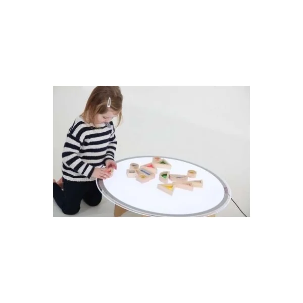 Round Light Panel - 400mm