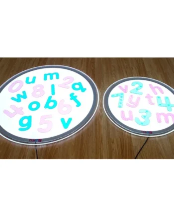 Round Light Panel - 700mm