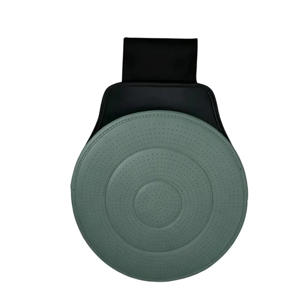 Round Seat Cushions for Chairs 360 Degree Rotating Comfort Lightweight | Car Seat Cushion for Offices Airplane Wheelchair Truck Home Dining RV Camping Elderly Disabled Driving