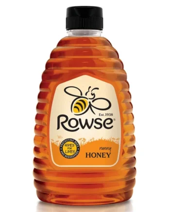 Rowse Clear Squeezy Honey, 1.36kg