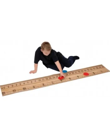 Ruler Number Lines Set