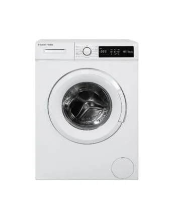 Russell Hobbs Washing Machine 6kg 1200rpm White Freestanding RH612W110W