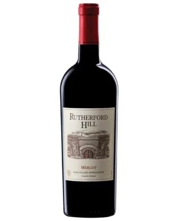 Rutherford Hill Napa Valley Merlot 2019, 75cl