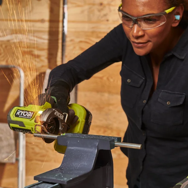 Ryobi 18V ONE+ 76mm Brushless Cordless Cut-off saw (Bare Tool) - RCT18BL-0