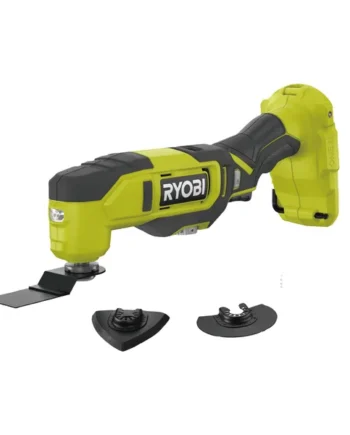 Ryobi 18V One+ Brushed Cordless Multi tool (Bare Tool) - RMT18-0