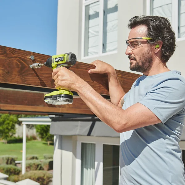 Ryobi ONE+ 18V One+ Brushed Cordless Impact driver (Bare Tool) - RID18-0