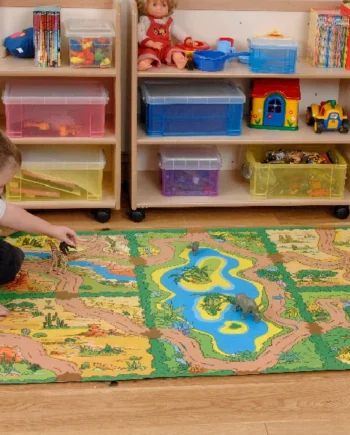 Safari Play Mat