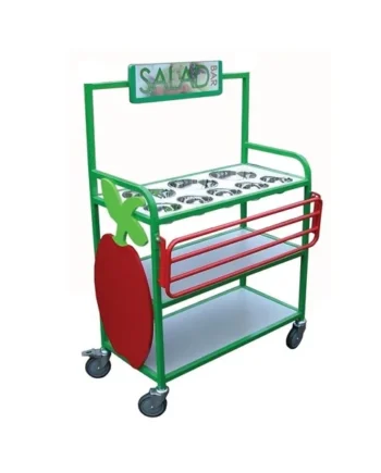 Salad Bar with Header