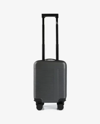 Salisburys Underseat Convertible Suitcase - Grey