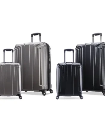 Samsonite Endure 2 Piece Hardside Luggage Set, in 2 Colours