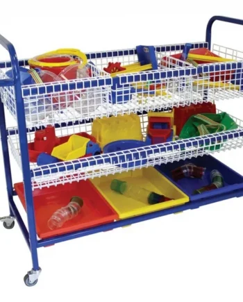 Sand and Water Trolley