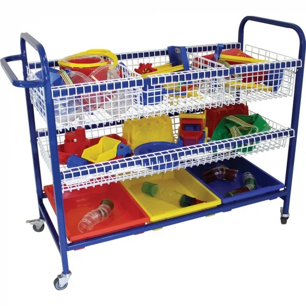 Sand and Water Trolley